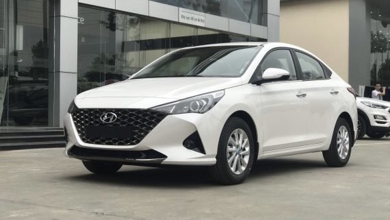 Accent 1.4 MT Full – Hyundai Miền Bắc